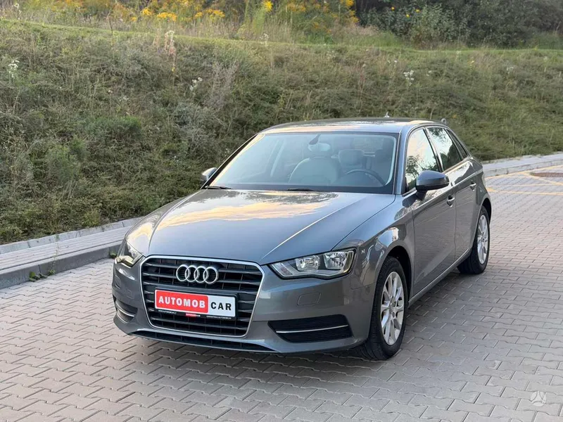 Audi Audi A3