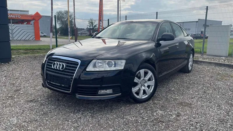 Audi Audi A6
