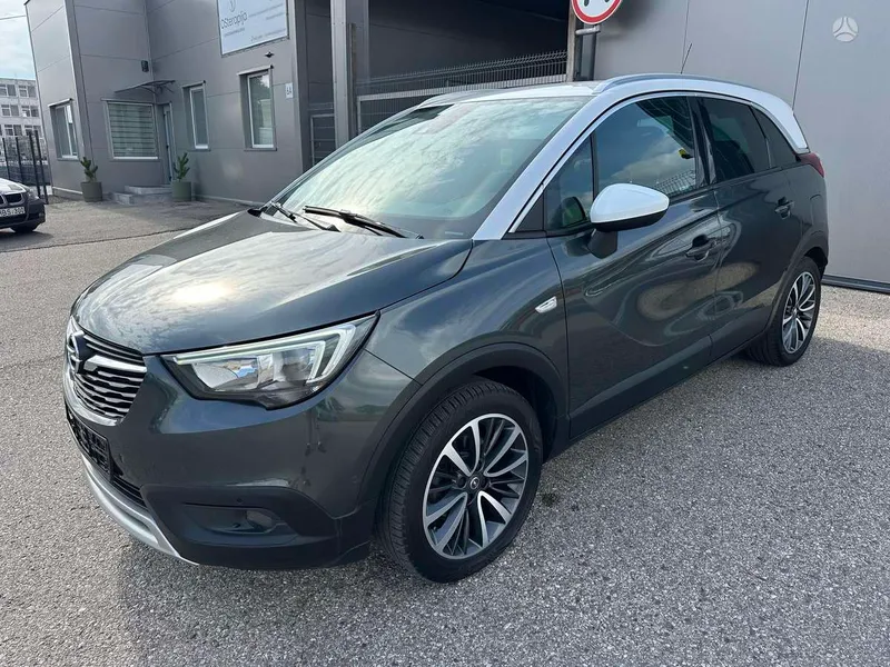 Opel Opel Crossland X