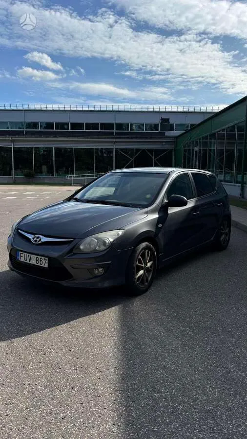 Hyundai Hyundai i30