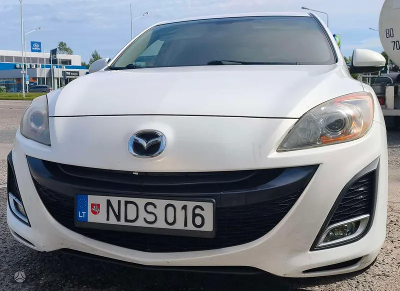 Mazda Mazda 3