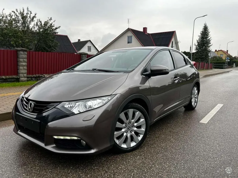 Honda Honda Civic