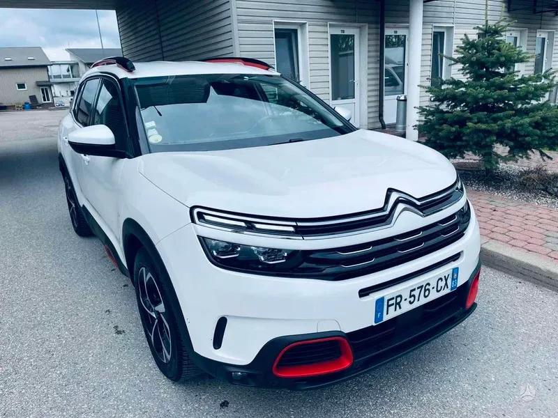 Citroën Citroën C5 Aircross