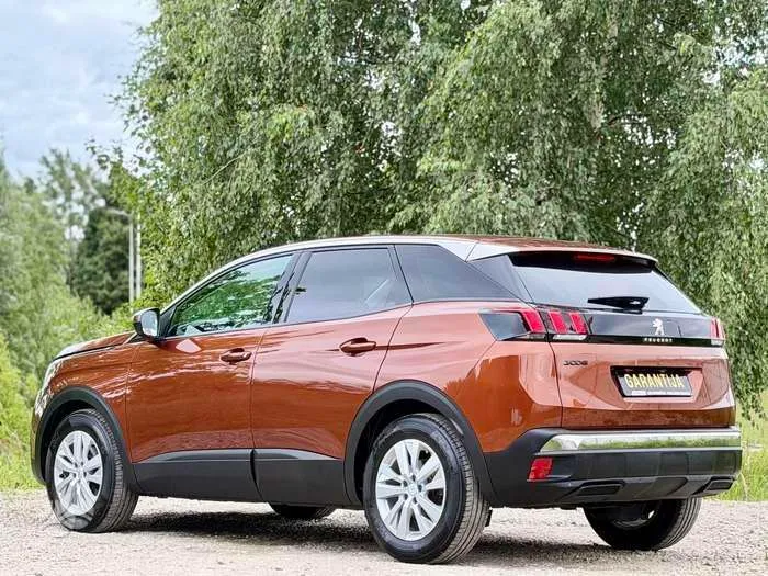 Peugeot Peugeot 3008
