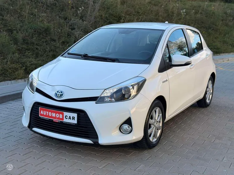 Toyota Toyota Yaris