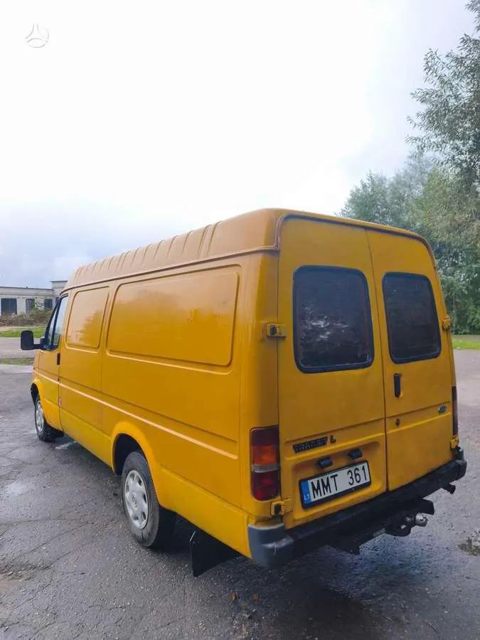 Ford Transit - 1
