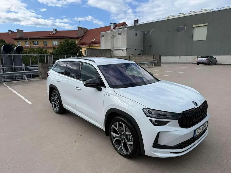 Škoda Škoda Kodiaq