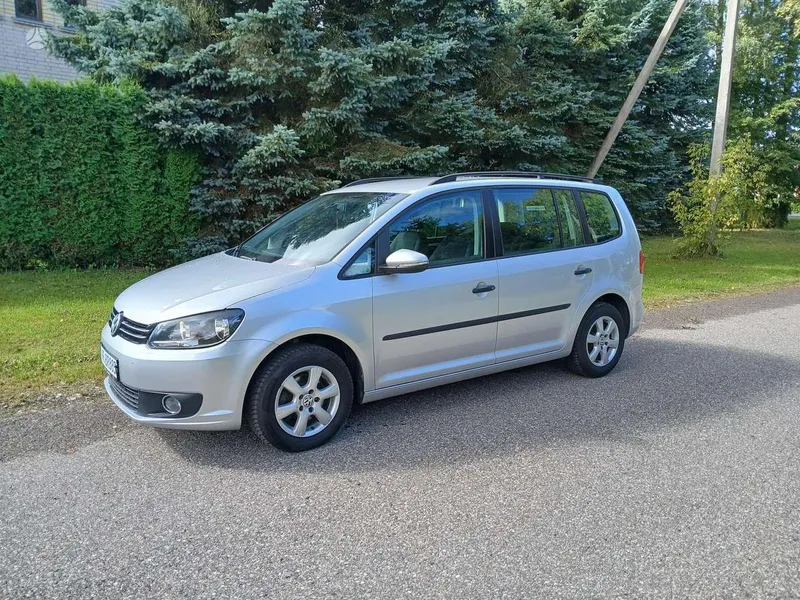 Volkswagen Volkswagen Touran