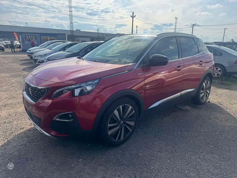 Peugeot Peugeot 3008