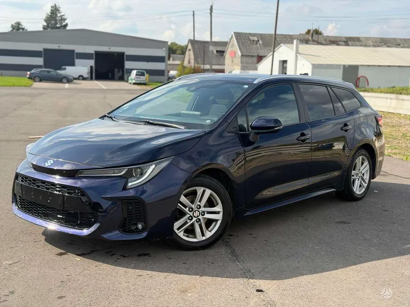 Toyota Toyota Corolla