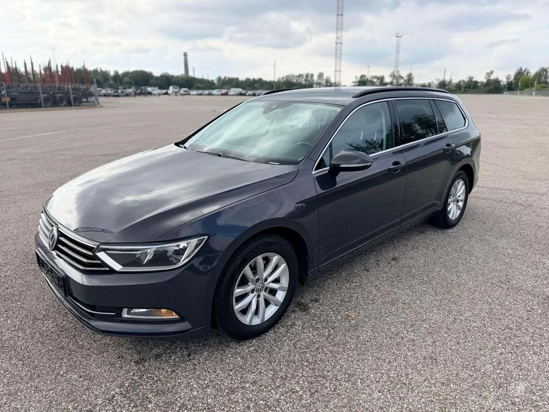 Volkswagen Volkswagen Passat
