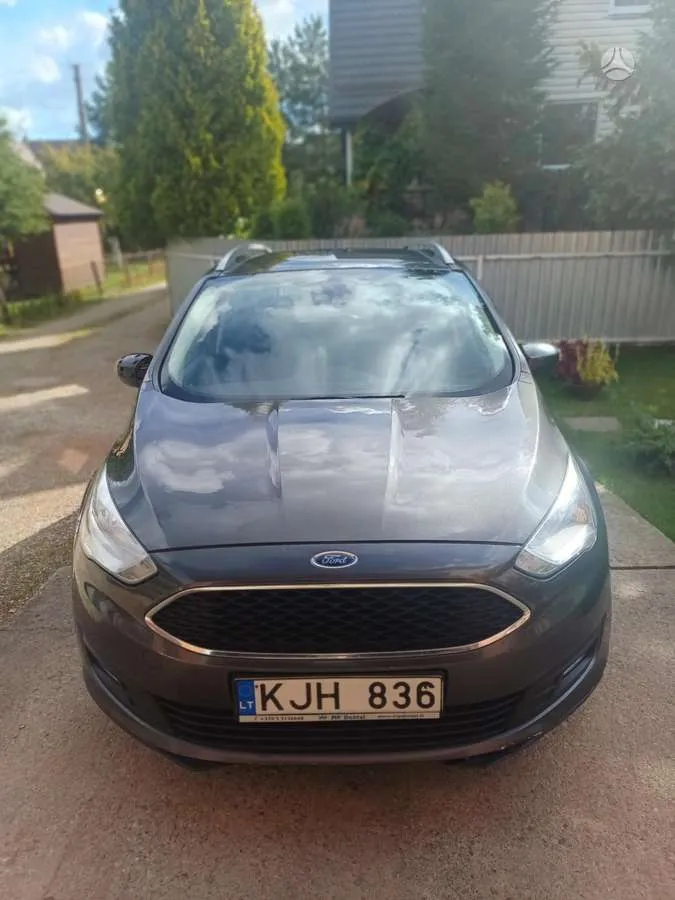 Ford Ford Grand C-MAX