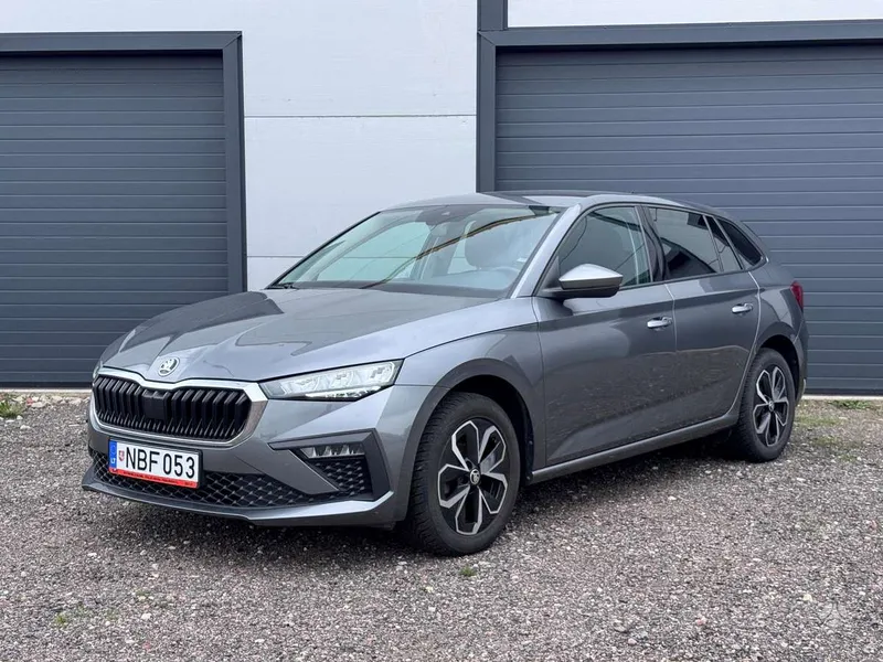 Škoda Škoda Scala