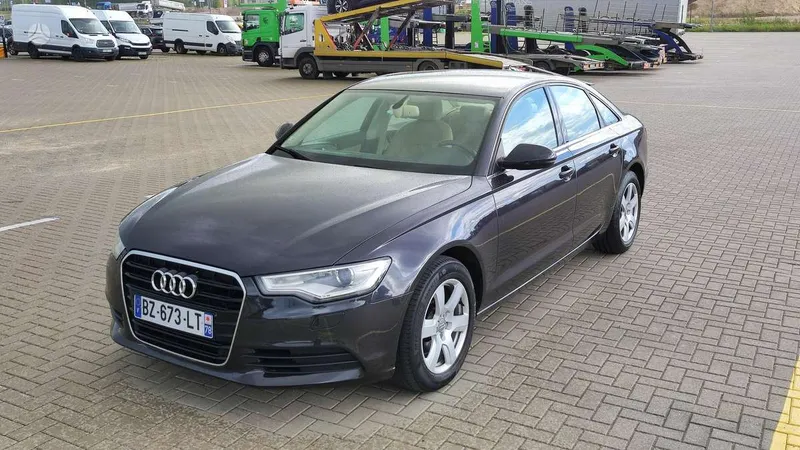 Audi Audi A6