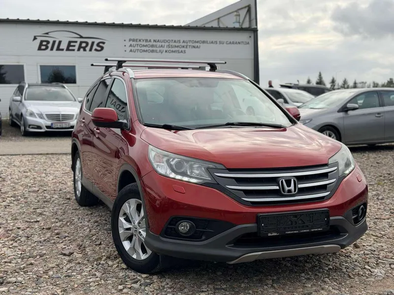 Honda Honda CR-V