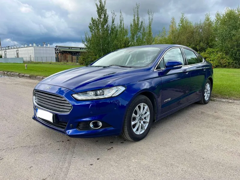 Ford Ford Mondeo