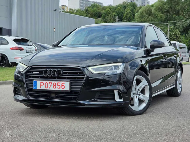 Audi Audi A3
