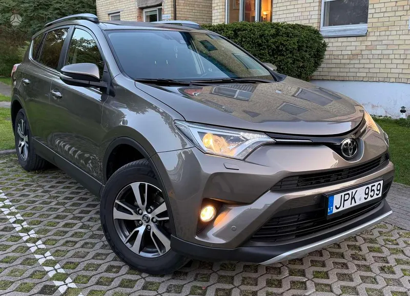 Toyota Toyota RAV4