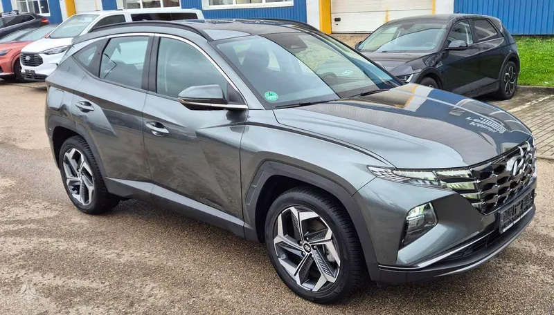 Hyundai Hyundai Tucson