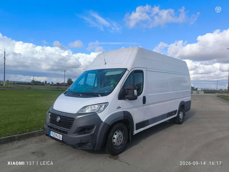 Fiat Fiat Ducato