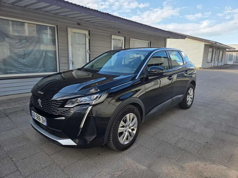 Peugeot Peugeot 3008