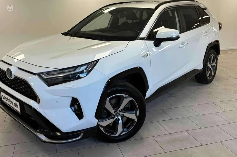Toyota Toyota RAV4