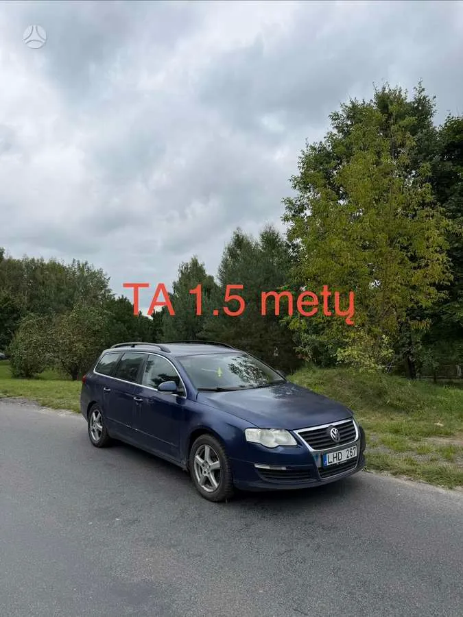 Volkswagen Volkswagen Passat