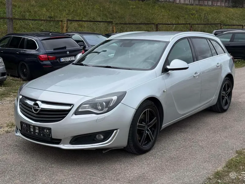 Opel Opel Insignia