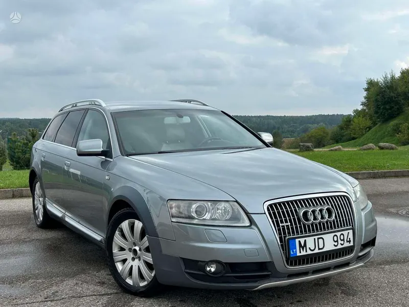 Audi Audi A6 allroad