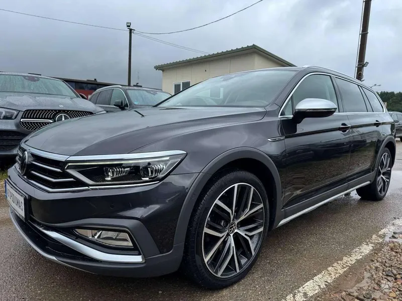 Volkswagen Volkswagen Passat Alltrack