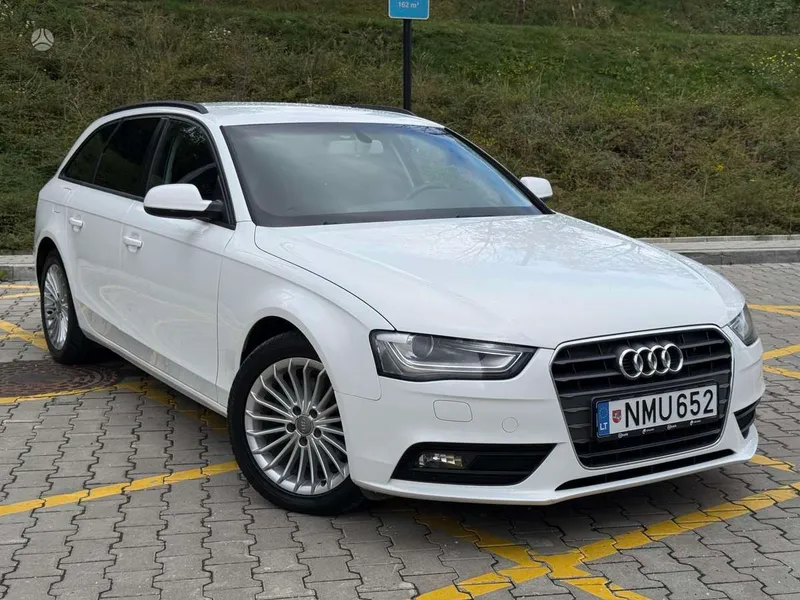 Audi Audi A4
