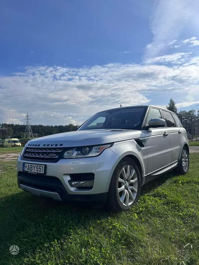 Land rover Land Rover Range Rover Sport