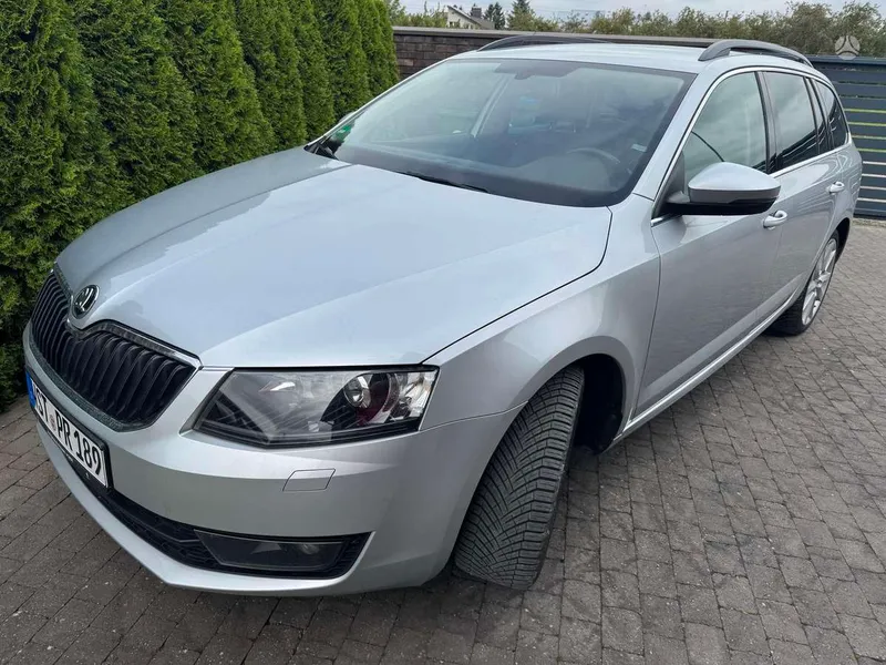 Škoda Škoda Octavia