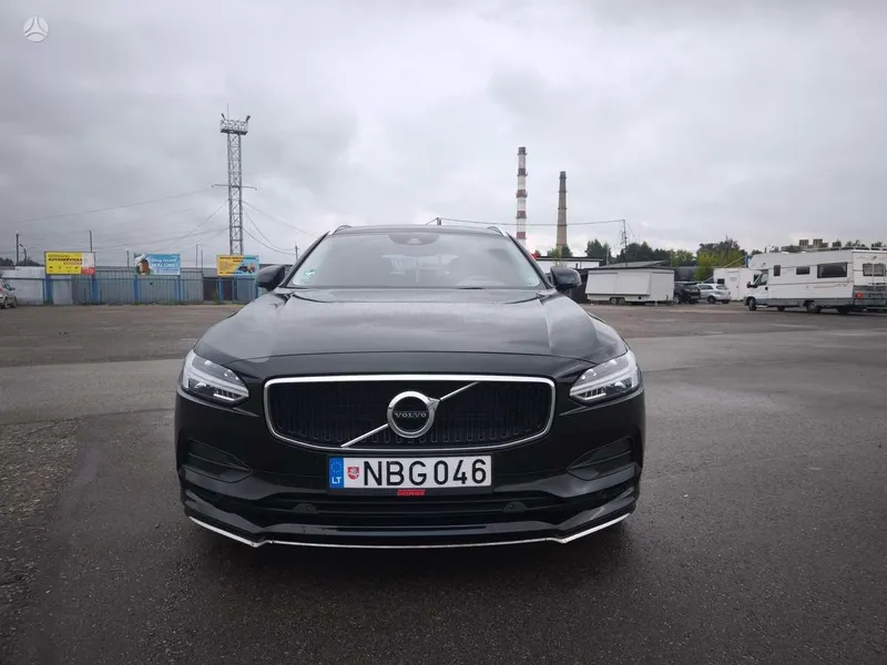 Volvo Volvo V90