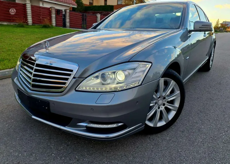 Mercedes-Benz Mercedes-Benz S350