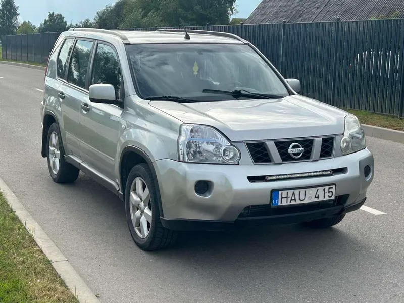 Nissan Nissan X-Trail