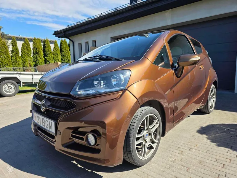 Casalini M14 - 1