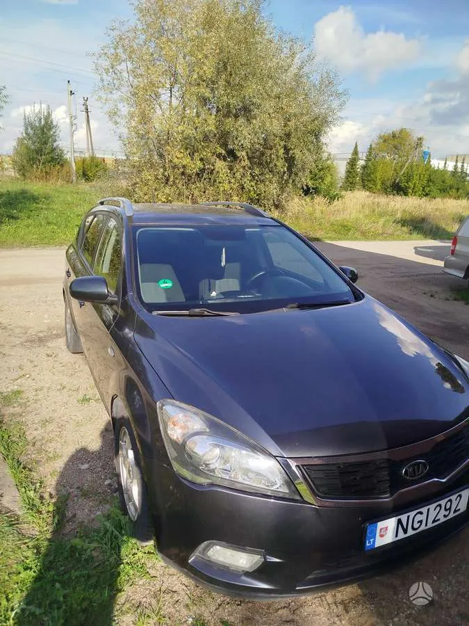 KIA KIA Ceed