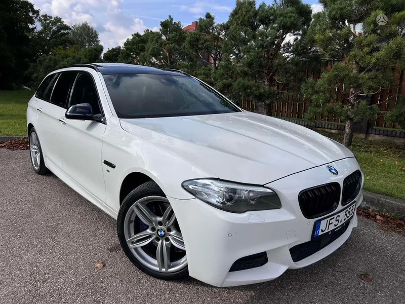 BMW BMW 530