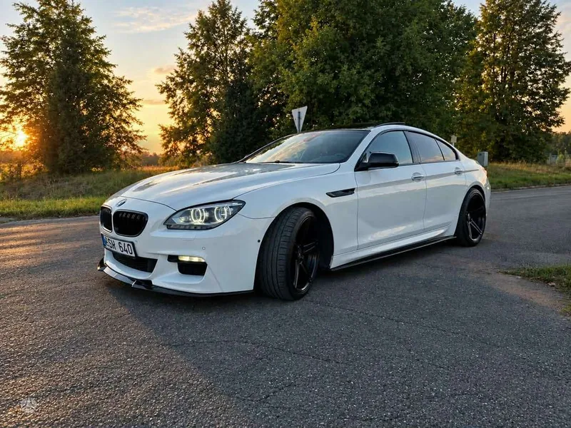 BMW BMW 640 Gran Coupe
