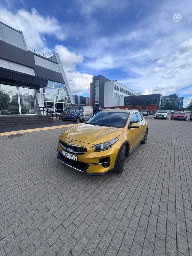KIA KIA XCeed