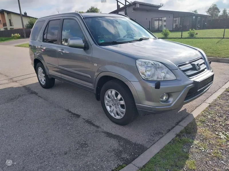 Honda Honda CR-V