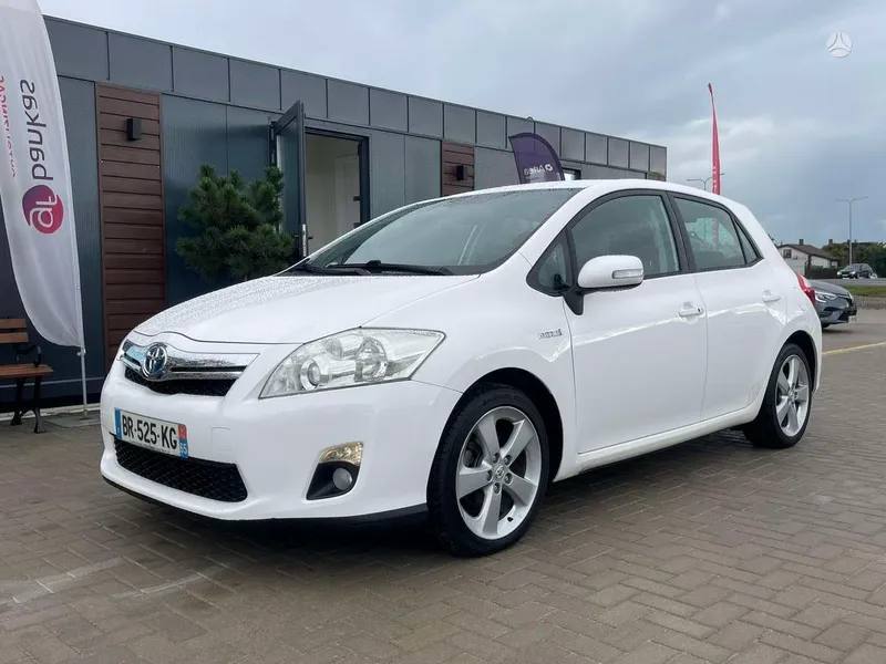 Toyota Toyota Auris