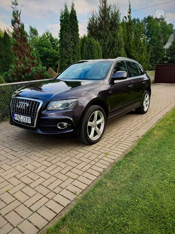 Audi Audi Q5