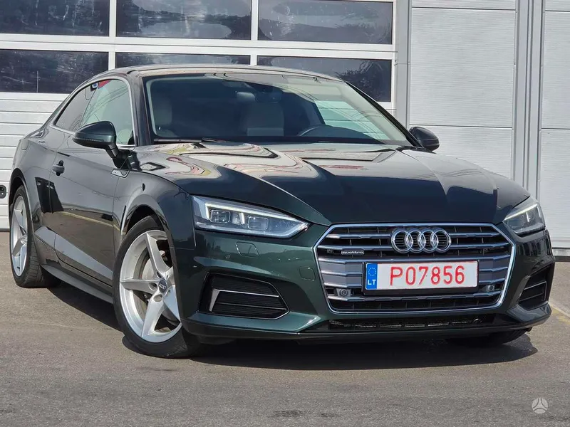 Audi Audi A5