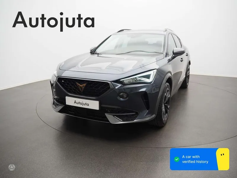 Cupra Cupra Formentor