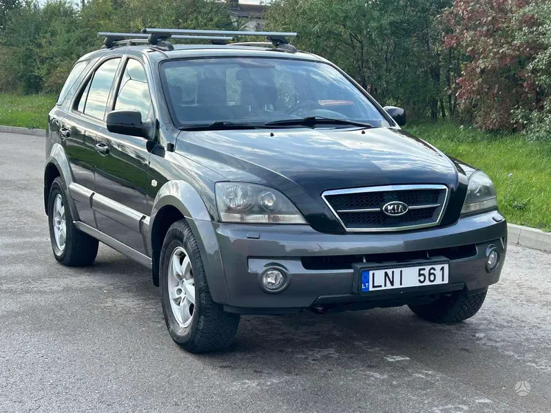 KIA KIA Sorento