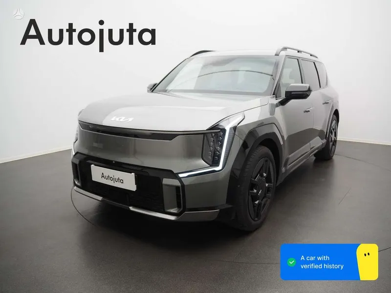KIA EV9 - 1