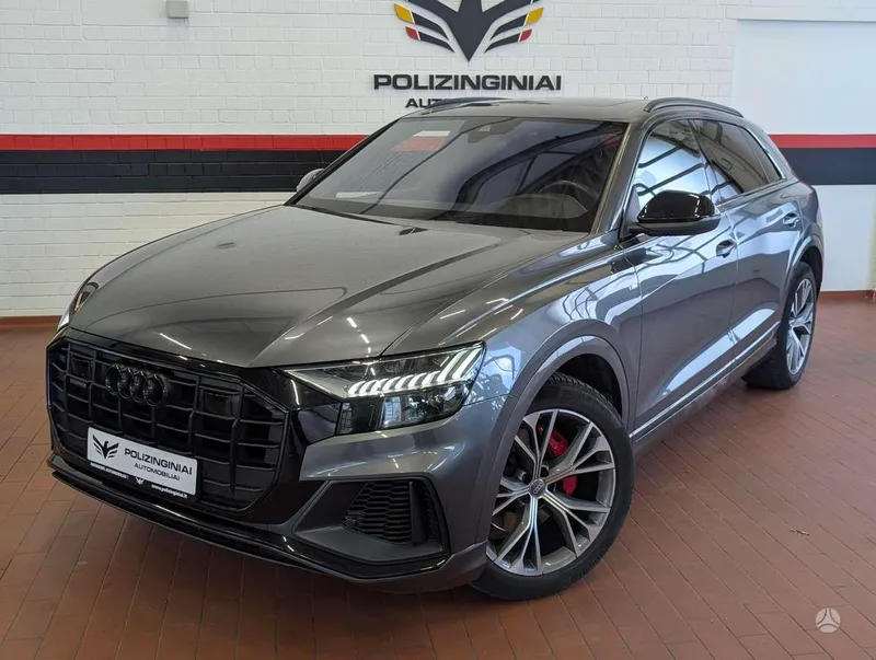 Audi Audi Q8