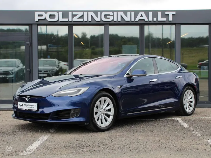 Tesla Tesla Model S